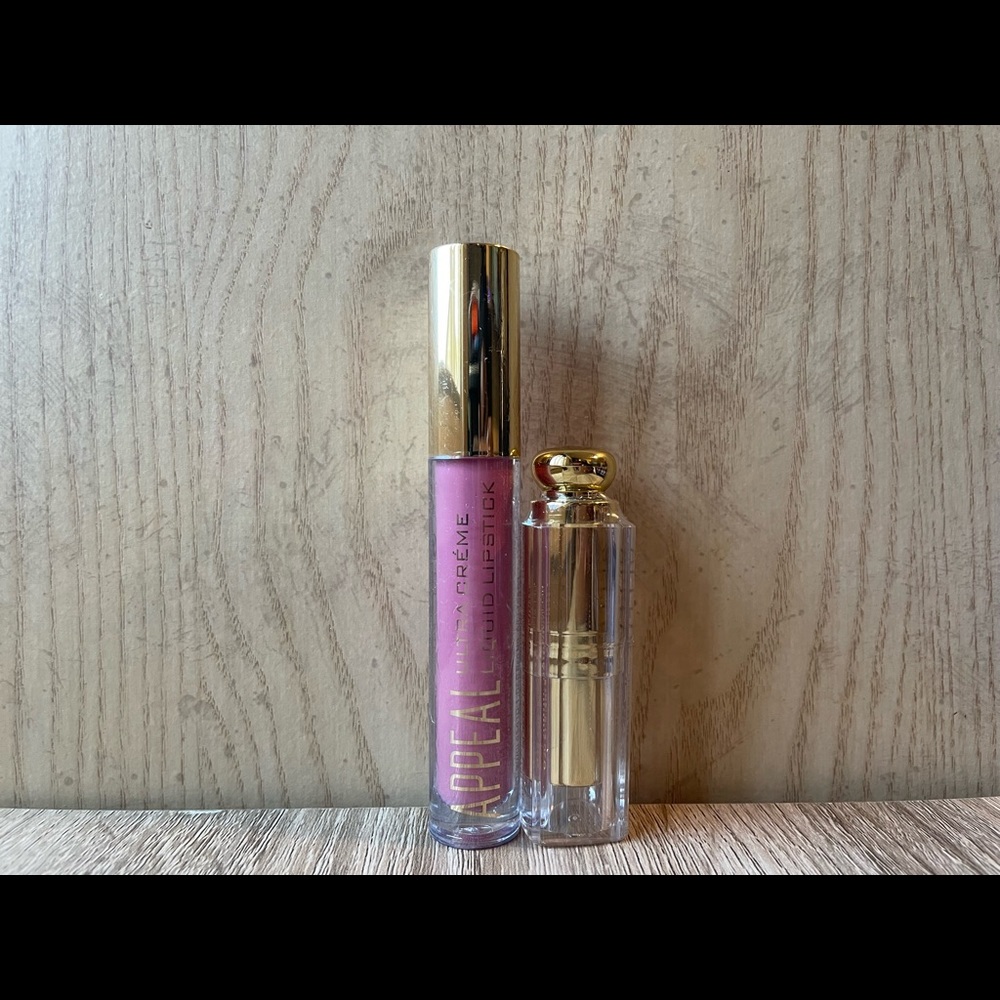 Appeal Cosmetics Lipstick Duo